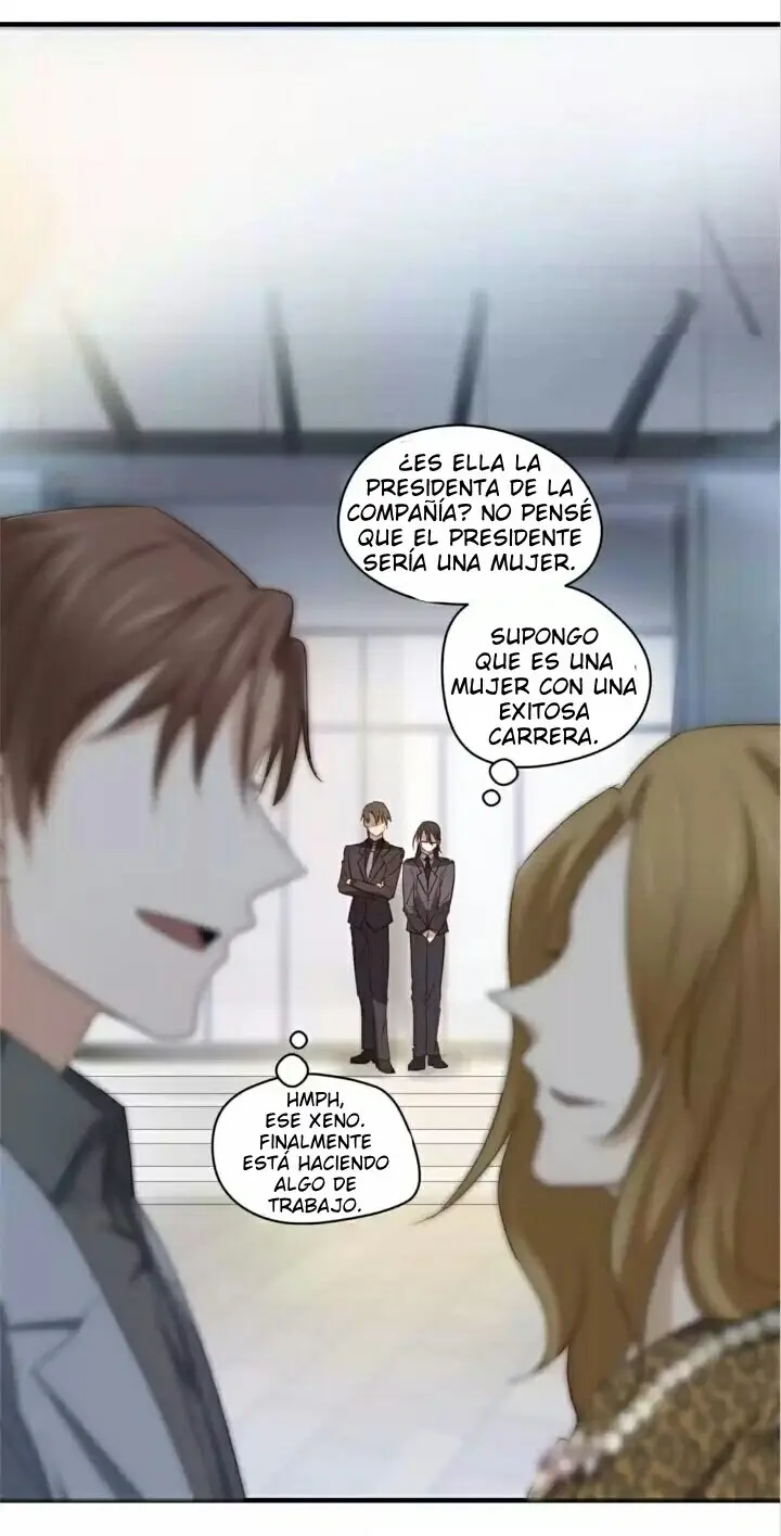 Un amor unidireccional - Capítulo 71 - Página 62 - LectorTMOo