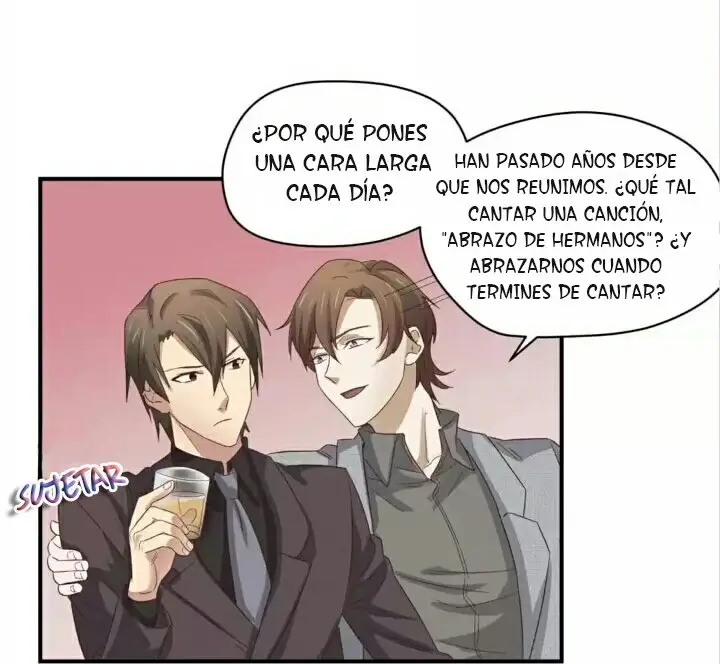 Un amor unidireccional - Capítulo 72 - Página 11 - LectorTMOo