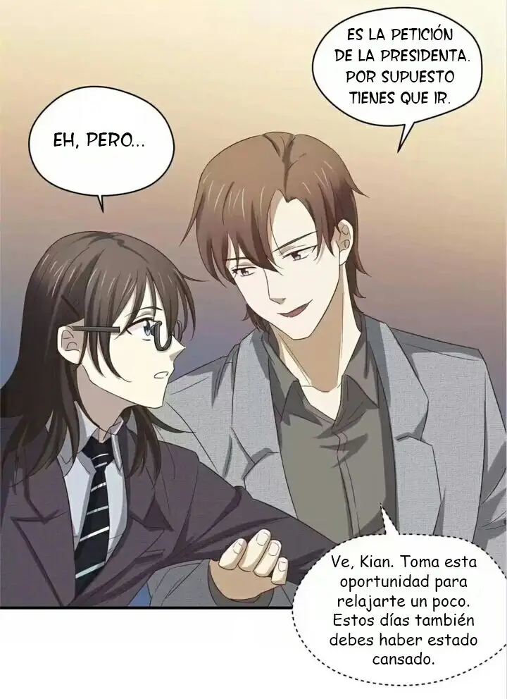 Un amor unidireccional - Capítulo 72 - Página 25 - LectorTMOo