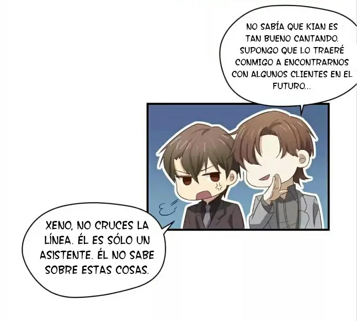 Un amor unidireccional - Capítulo 72 - Página 54 - LectorTMOo