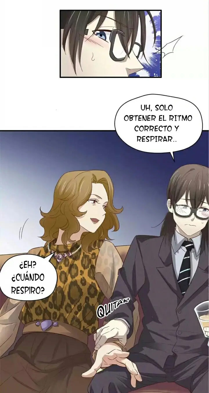 Un amor unidireccional - Capítulo 72 - Página 69 - LectorTMOo