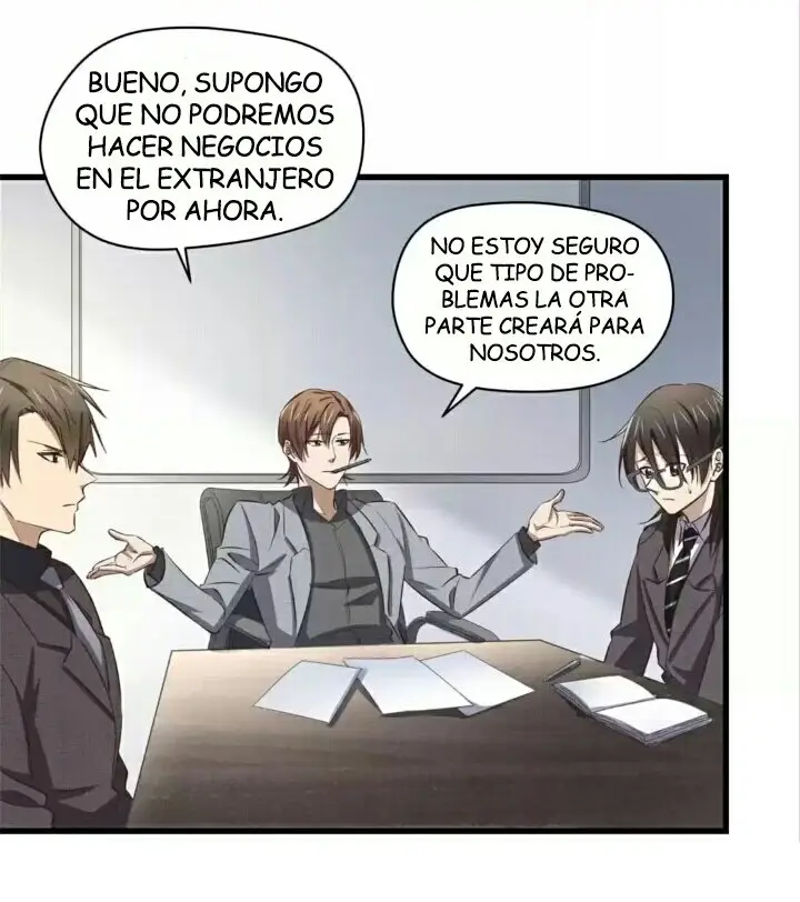 Un amor unidireccional - Capítulo 73 - Página 28 - LectorTMOo