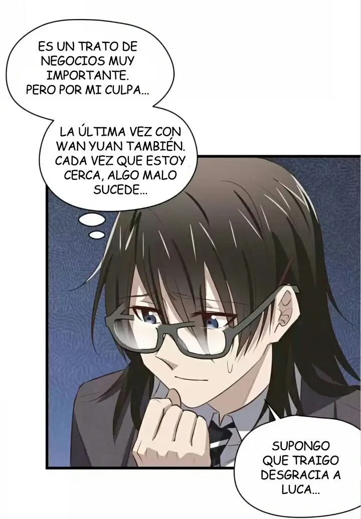 Un amor unidireccional - Capítulo 73 - Página 30 - LectorTMOo