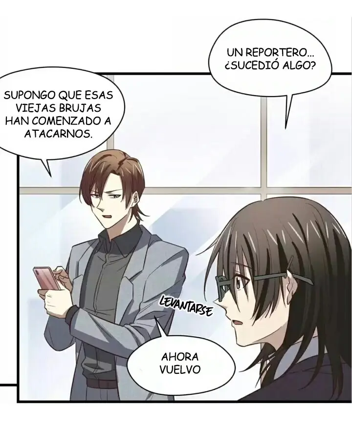 Un amor unidireccional - Capítulo 73 - Página 54 - LectorTMOo
