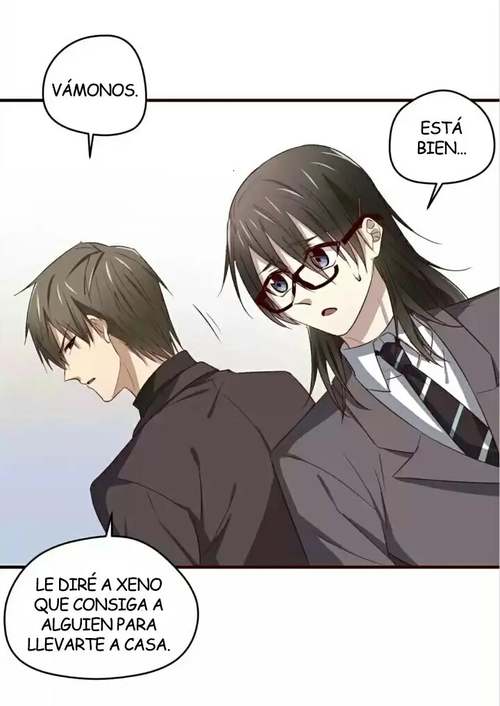 Un amor unidireccional - Capítulo 73 - Página 113 - LectorTMOo