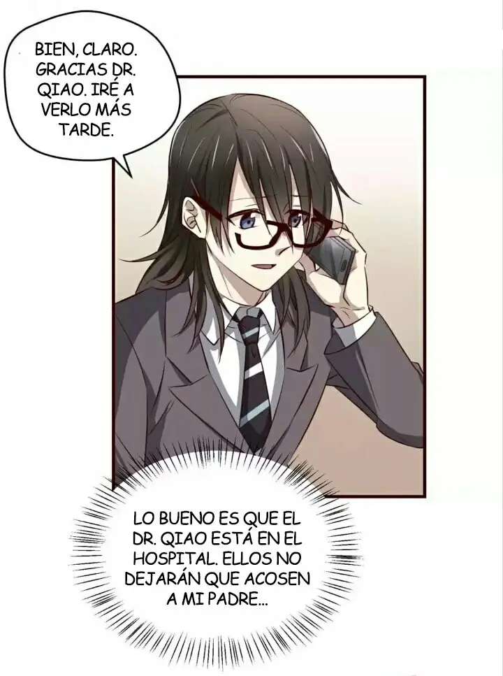 Un amor unidireccional - Capítulo 73 - Página 117 - LectorTMOo