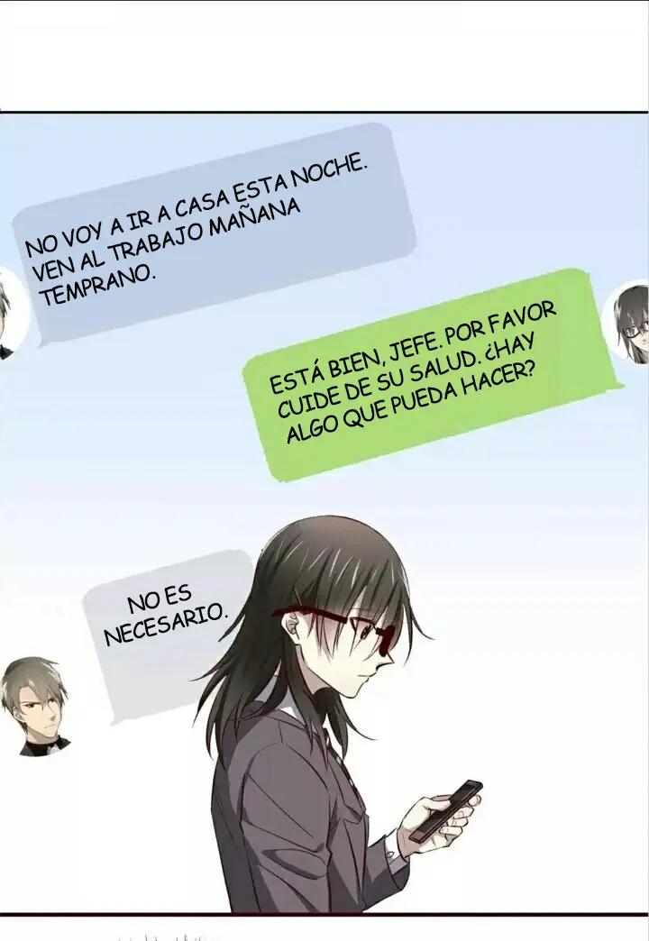 Un amor unidireccional - Capítulo 73 - Página 125 - LectorTMOo