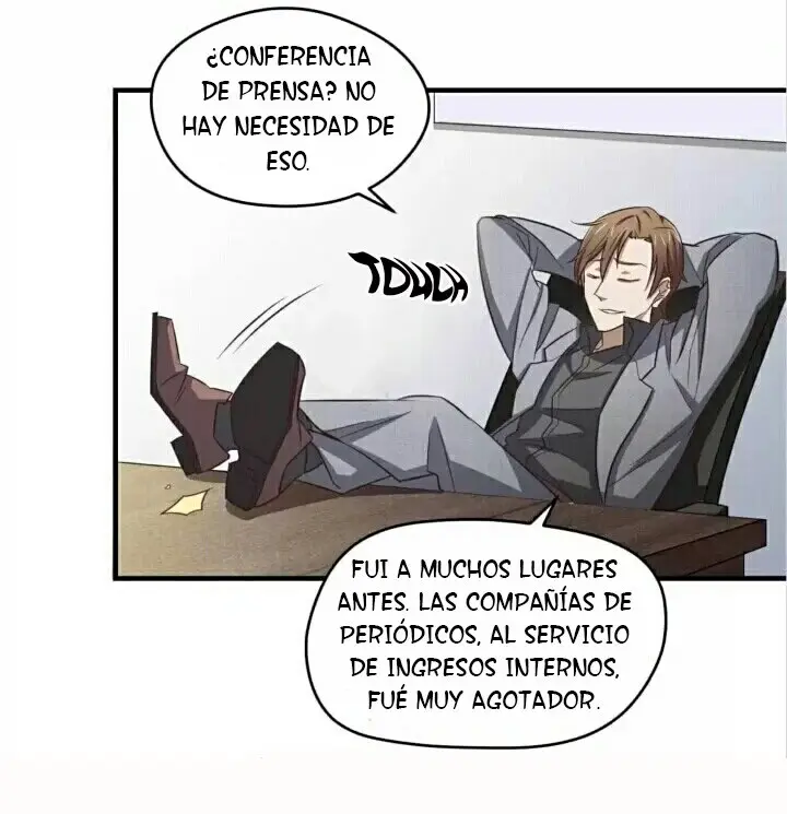 Un amor unidireccional - Capítulo 74 - Página 11 - LectorTMOo