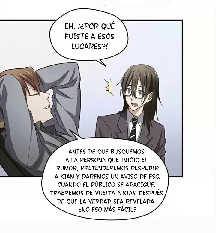 Un amor unidireccional - Capítulo 74 - Página 15 - LectorTMOo