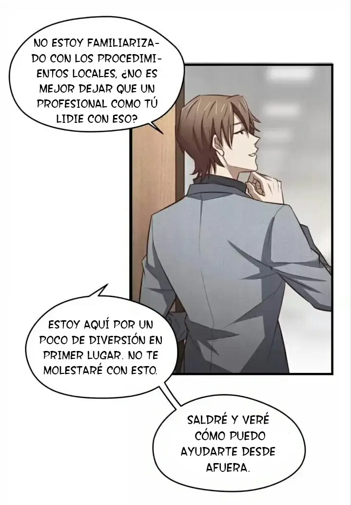 Un amor unidireccional - Capítulo 74 - Página 29 - LectorTMOo