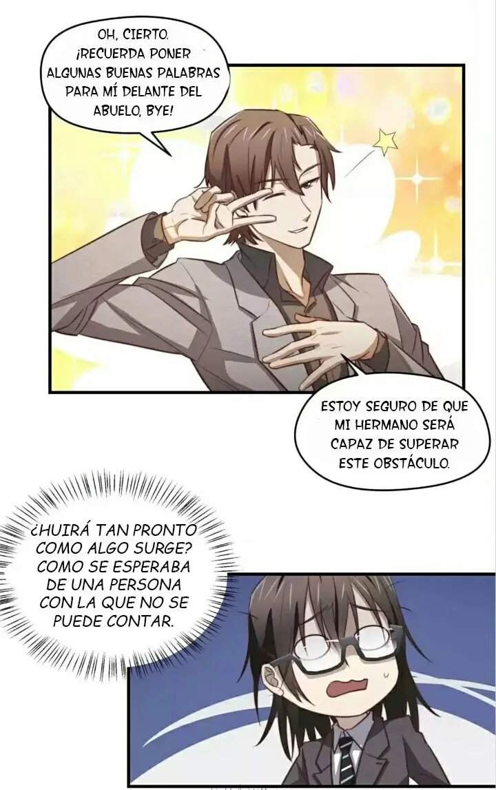 Un amor unidireccional - Capítulo 74 - Página 31 - LectorTMOo