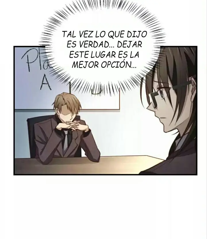 Un amor unidireccional - Capítulo 74 - Página 35 - LectorTMOo