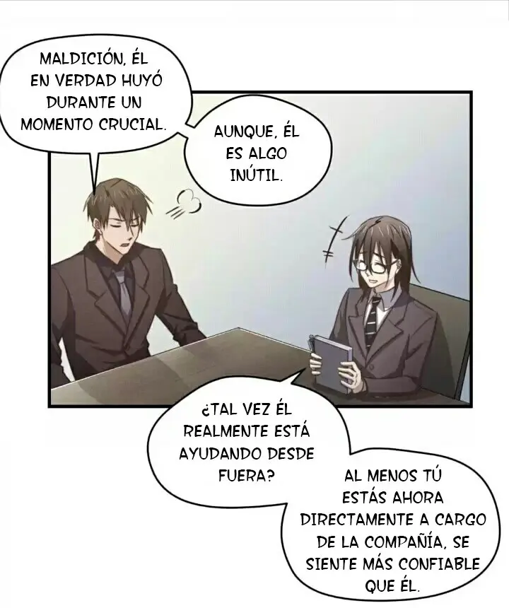Un amor unidireccional - Capítulo 74 - Página 45 - LectorTMOo