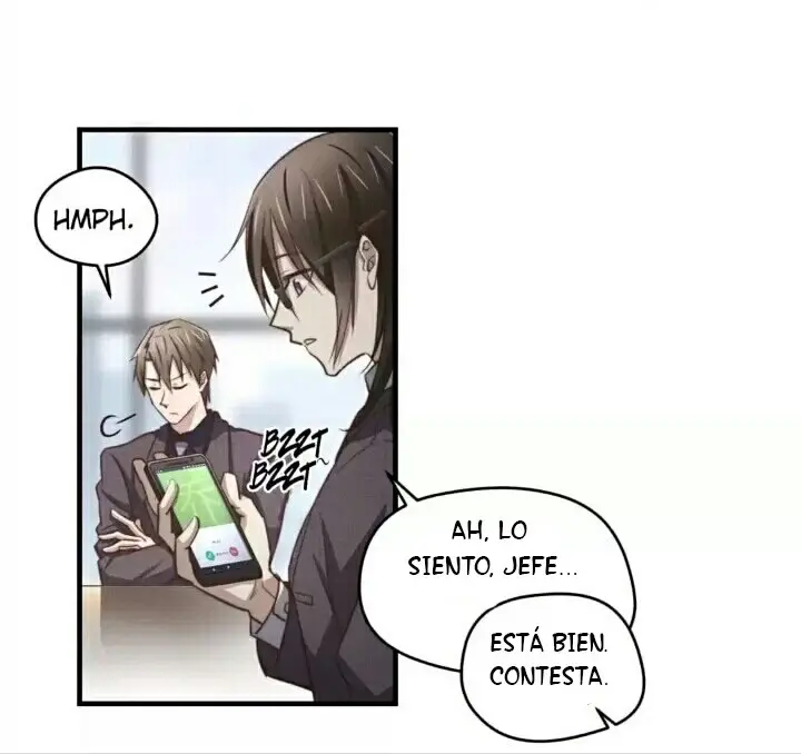 Un amor unidireccional - Capítulo 74 - Página 51 - LectorTMOo