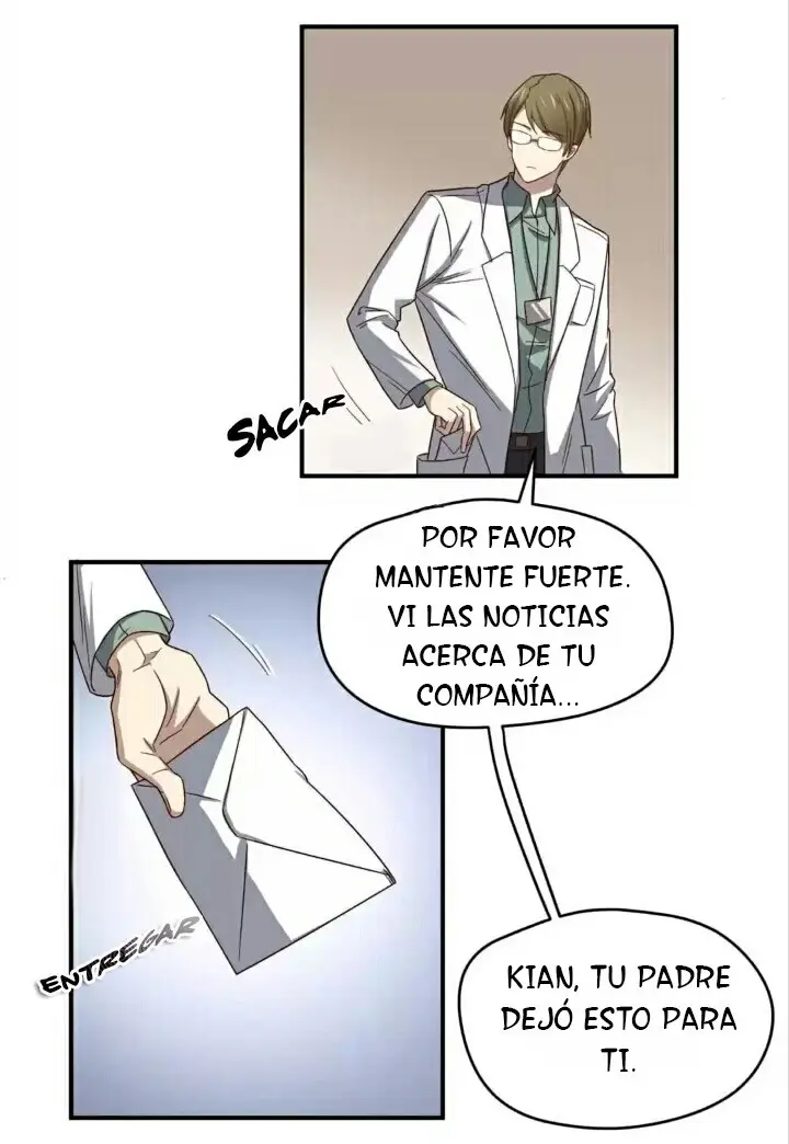 Un amor unidireccional - Capítulo 74 - Página 124 - LectorTMOo