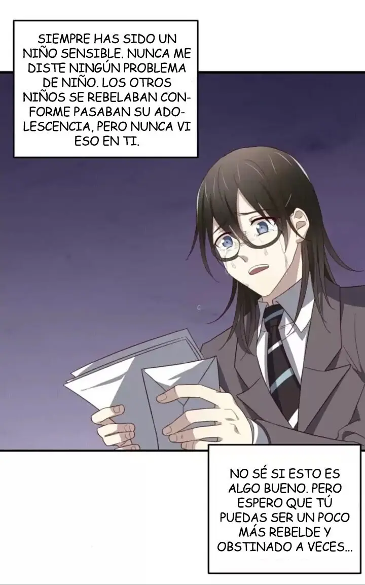 Un amor unidireccional - Capítulo 75 - Página 11 - LectorTMOo