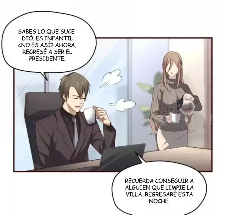 Un amor unidireccional - Capítulo 75 - Página 29 - LectorTMOo