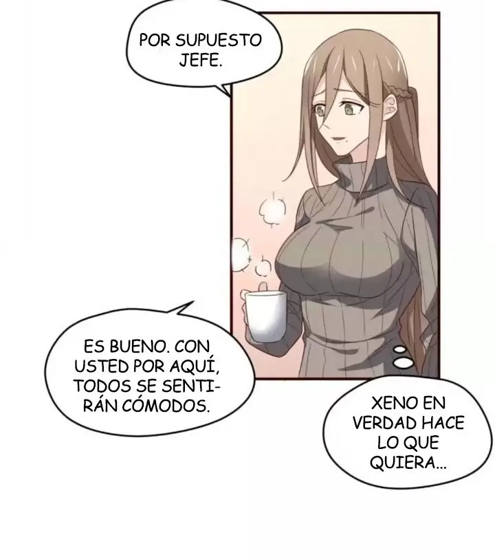 Un amor unidireccional - Capítulo 75 - Página 32 - LectorTMOo