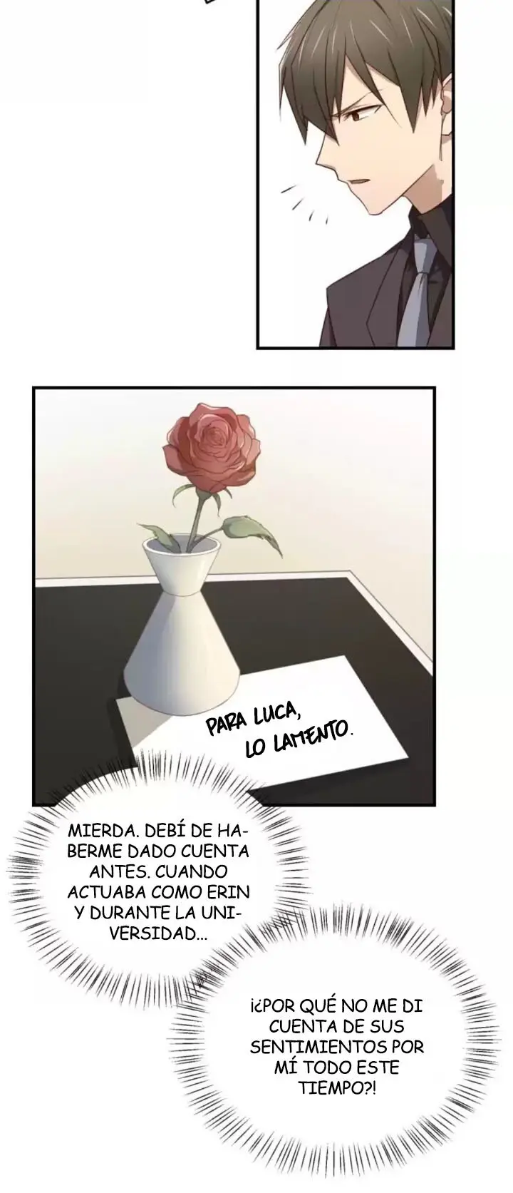 Un amor unidireccional - Capítulo 75 - Página 142 - LectorTMOo