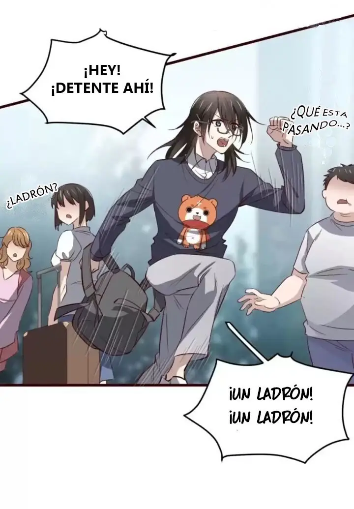 Un amor unidireccional - Capítulo 76 - Página 40 - LectorTMOo