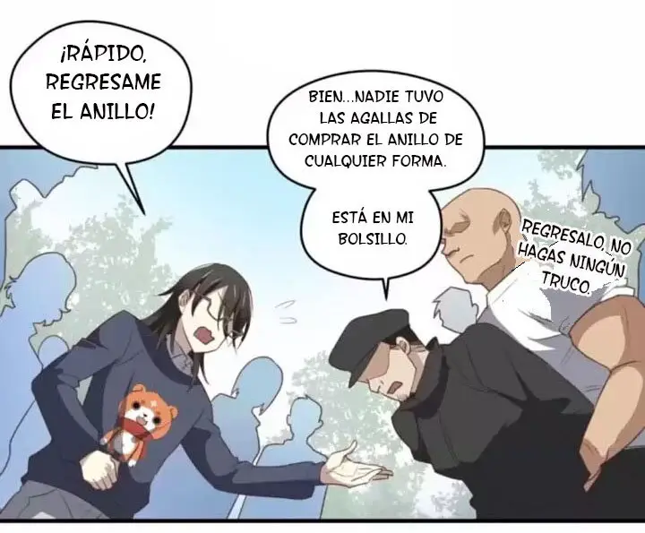 Un amor unidireccional - Capítulo 76 - Página 86 - LectorTMOo