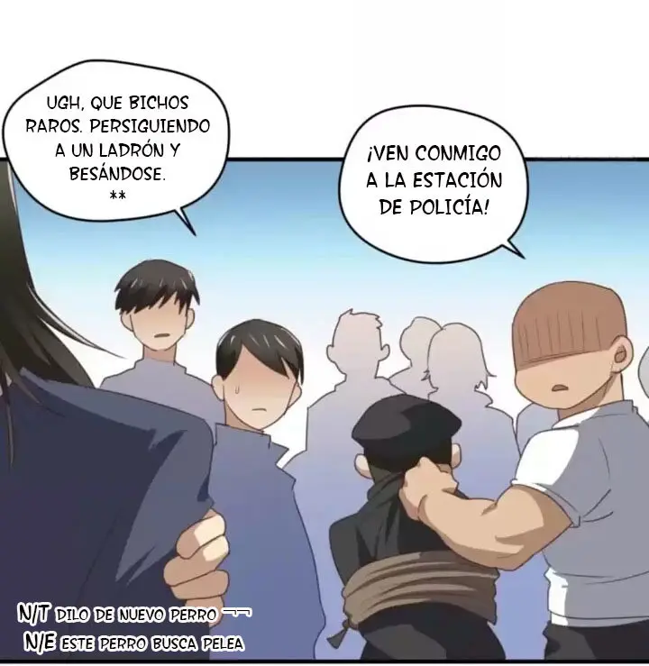 Un amor unidireccional - Capítulo 76 - Página 94 - LectorTMOo
