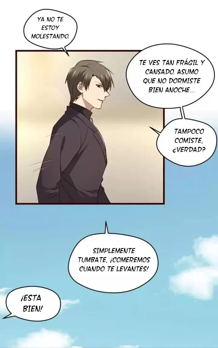 Un amor unidireccional - Capítulo 77 - Página 21 - LectorTMOo