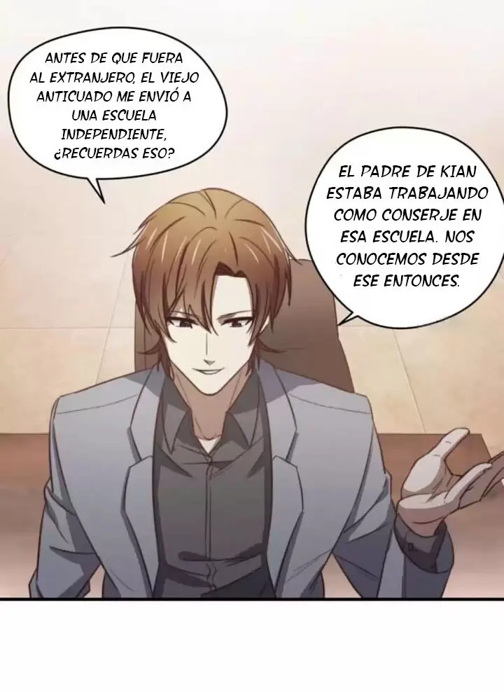 Un amor unidireccional - Capítulo 77 - Página 94 - LectorTMOo
