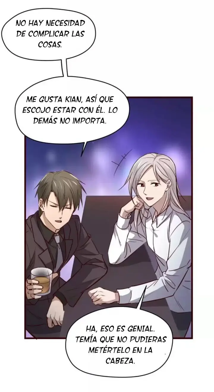 Un amor unidireccional - Capítulo 78 - Página 19 - LectorTMOo