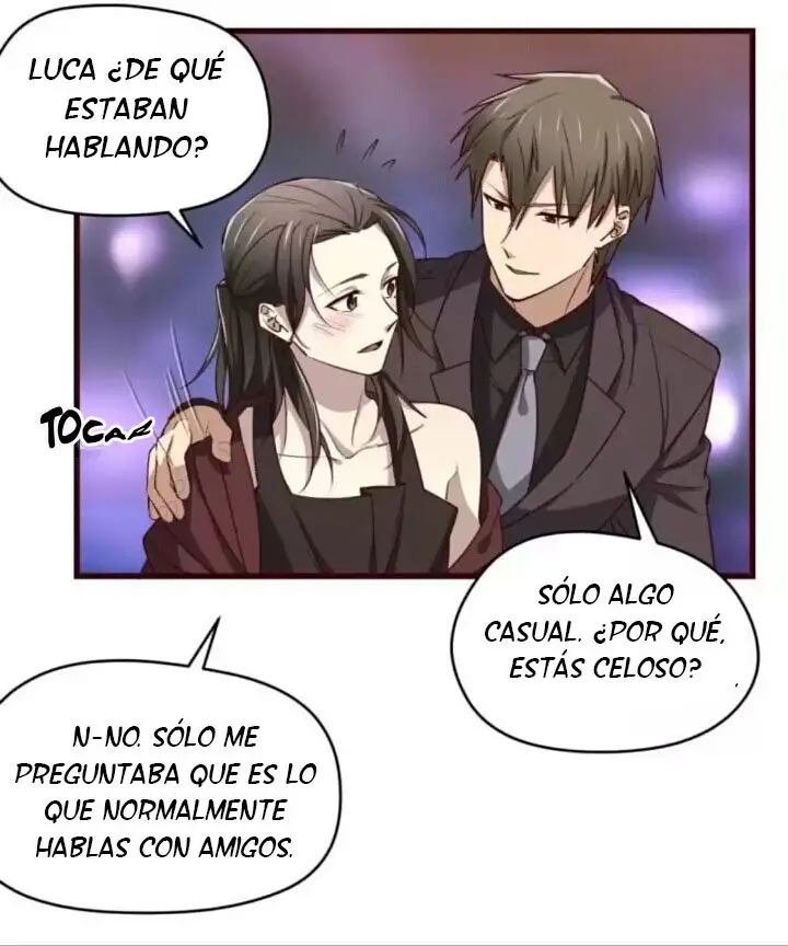 Un amor unidireccional - Capítulo 78 - Página 27 - LectorTMOo