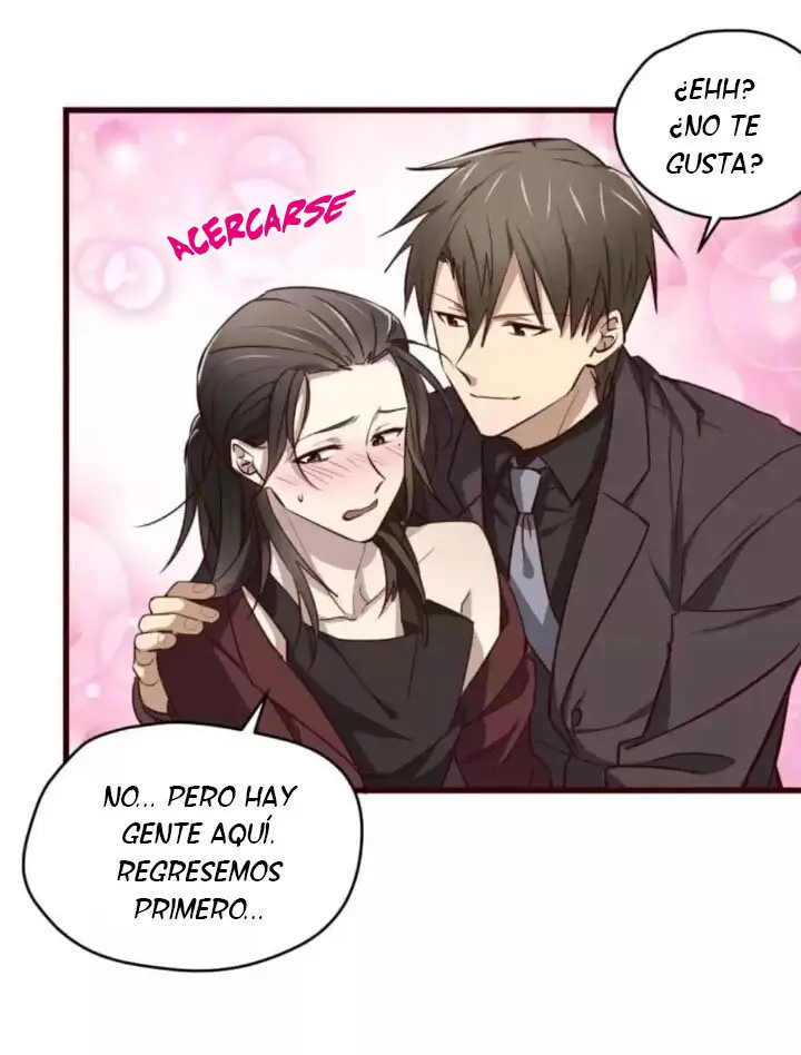 Un amor unidireccional - Capítulo 78 - Página 34 - LectorTMOo