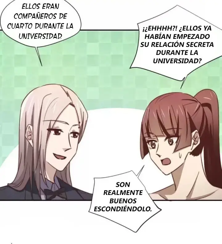 Un amor unidireccional - Capítulo 79 - Página 182 - LectorTMOo