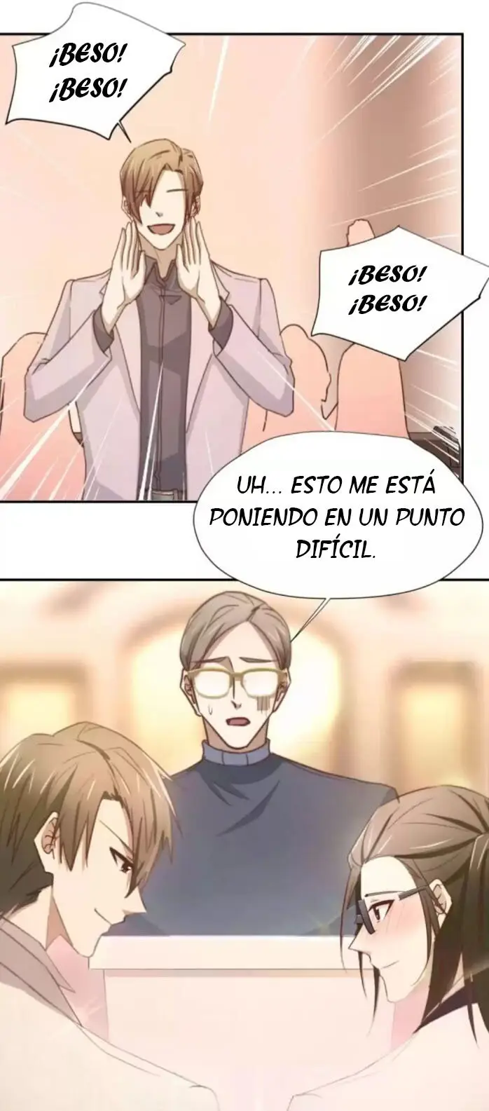 Un amor unidireccional - Capítulo 79 - Página 203 - LectorTMOo