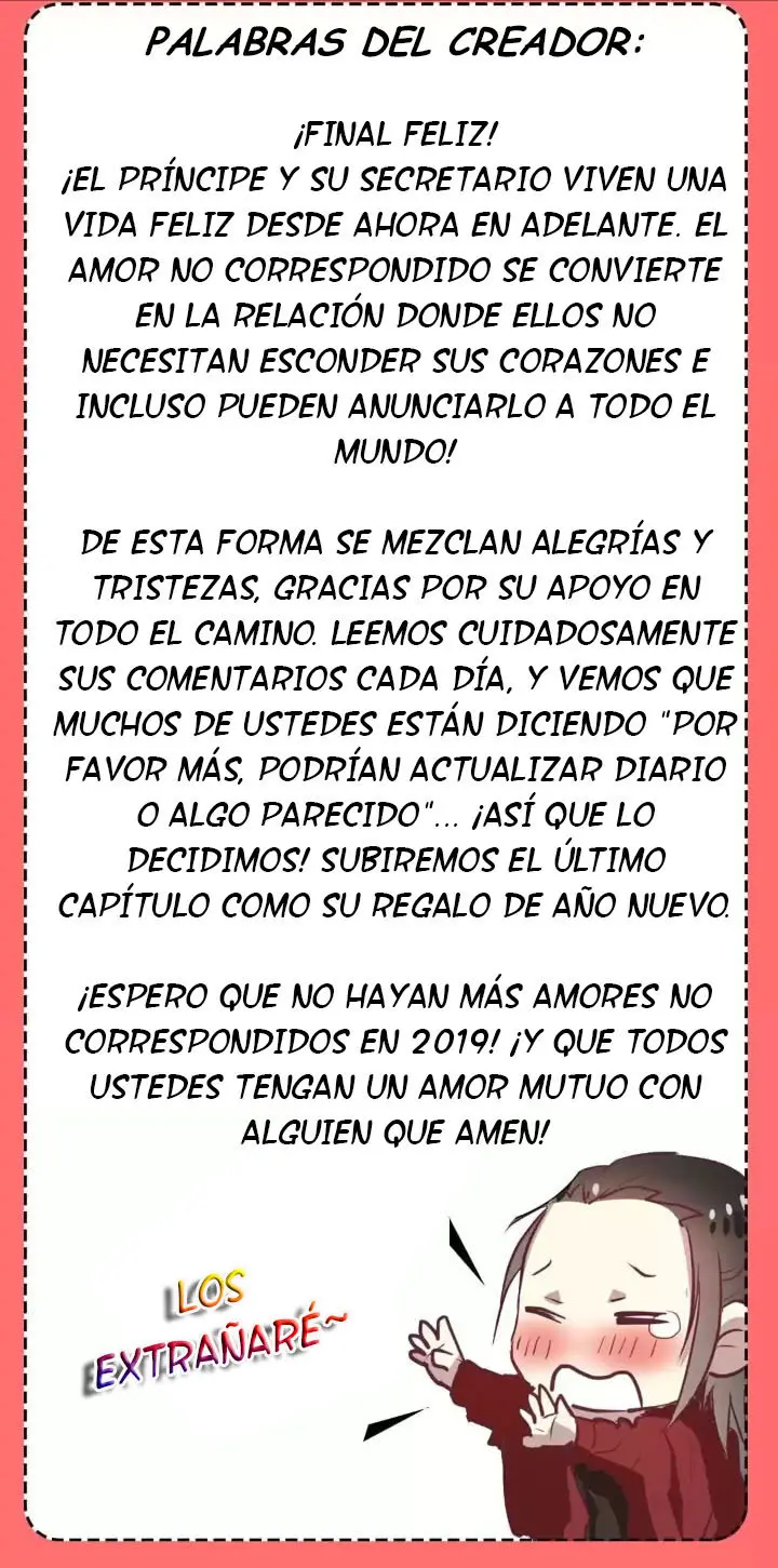 Un amor unidireccional - Capítulo 79 - Página 235 - LectorTMOo