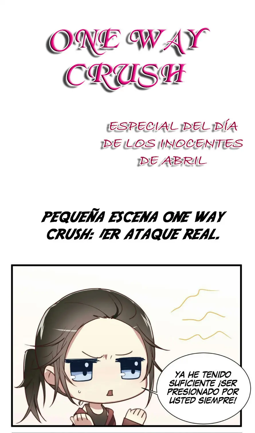 Un amor unidireccional - Capítulo 82 - Página 22 - LectorTMOo