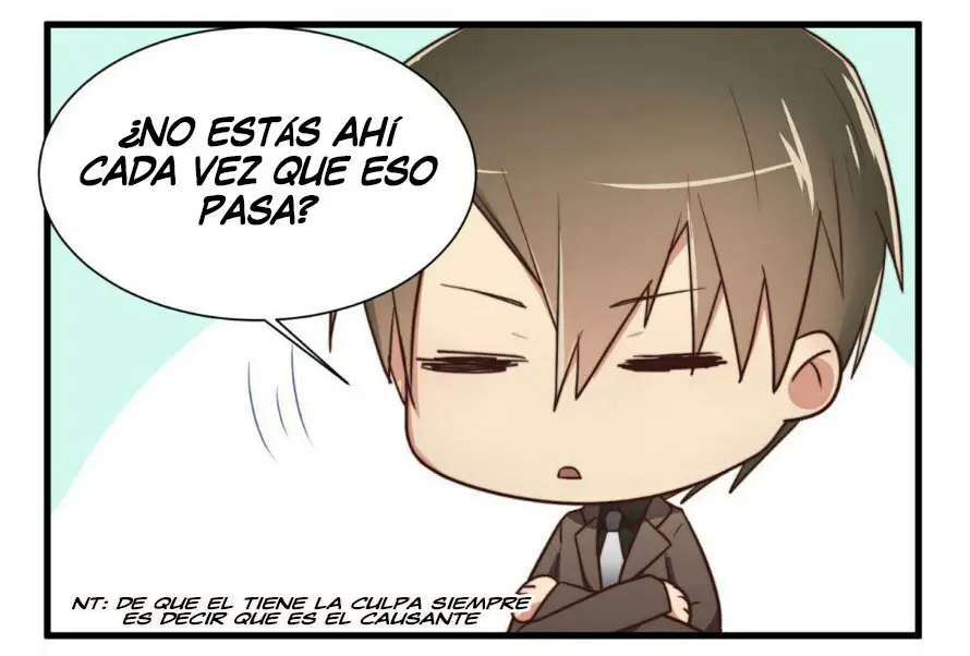 Un amor unidireccional - Capítulo 82 - Página 26 - LectorTMOo