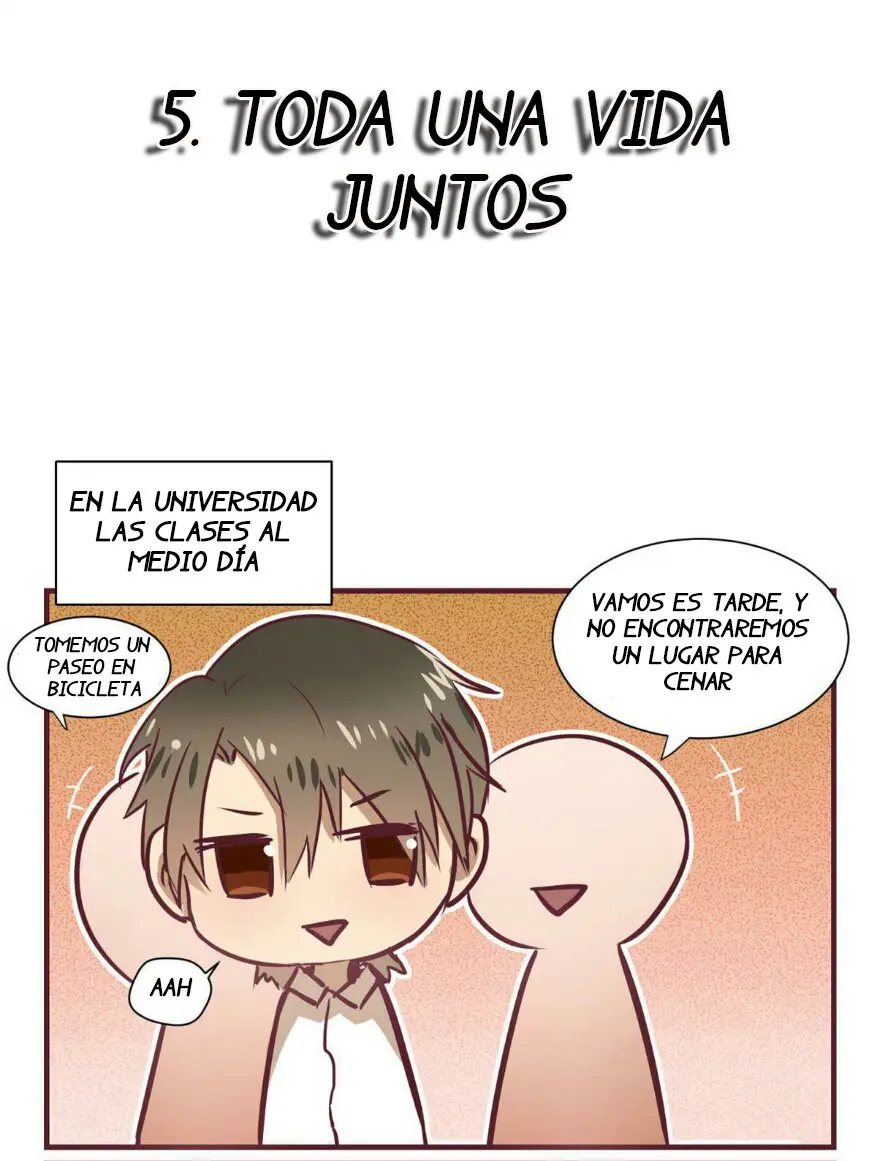 Un amor unidireccional - Capítulo 82 - Página 51 - LectorTMOo