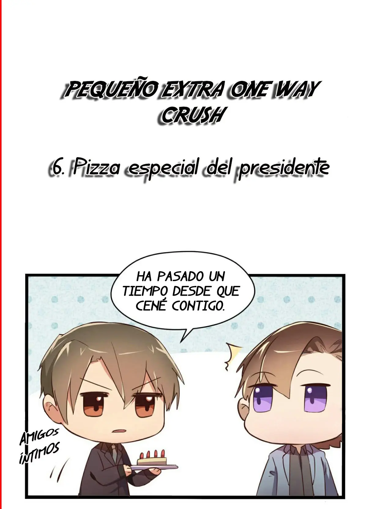 Un amor unidireccional - Capítulo 82 - Página 59 - LectorTMOo