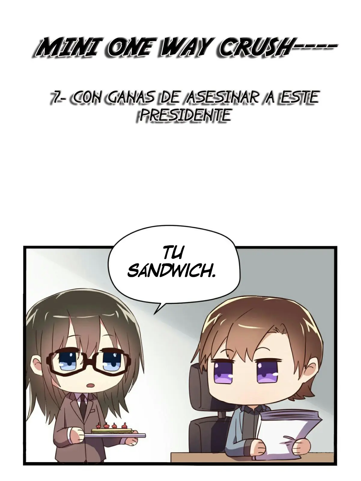 Un amor unidireccional - Capítulo 82 - Página 69 - LectorTMOo