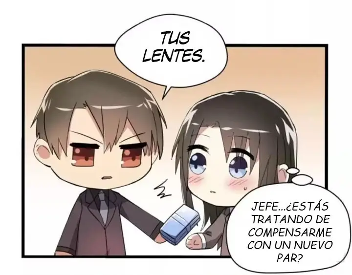 Un amor unidireccional - Capítulo 83.1 - Página 9 - LectorTMOo