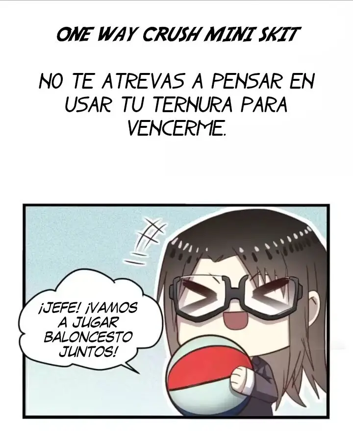 Un amor unidireccional - Capítulo 83.1 - Página 20 - LectorTMOo