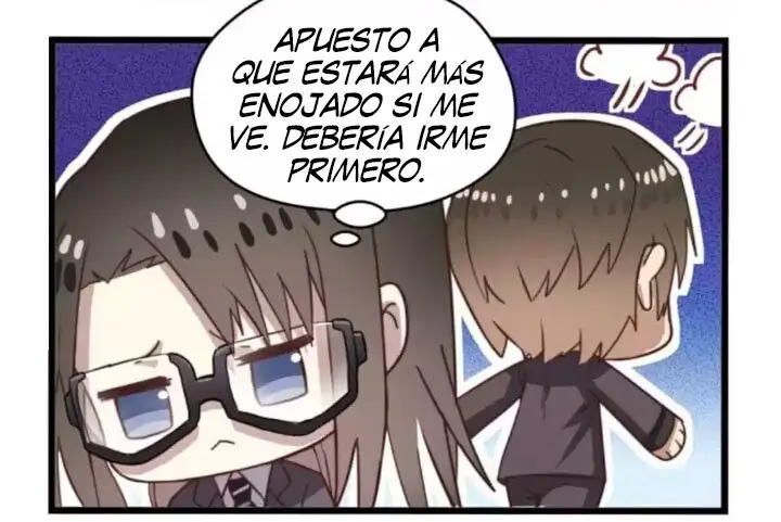Un amor unidireccional - Capítulo 83.1 - Página 24 - LectorTMOo
