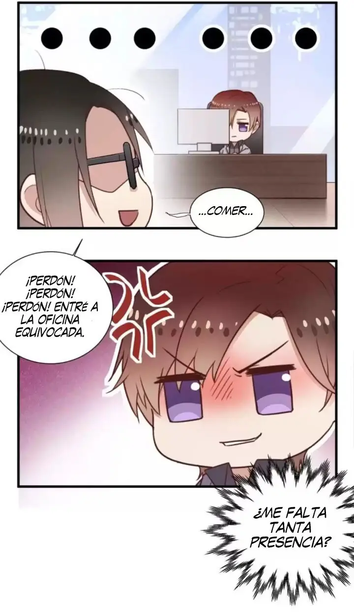 Un amor unidireccional - Capítulo 84 - Página 16 - LectorTMOo