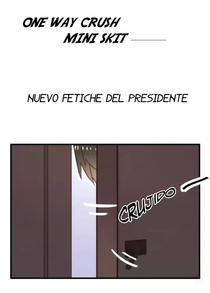 Un amor unidireccional - Capítulo 84 - Página 18 - LectorTMOo