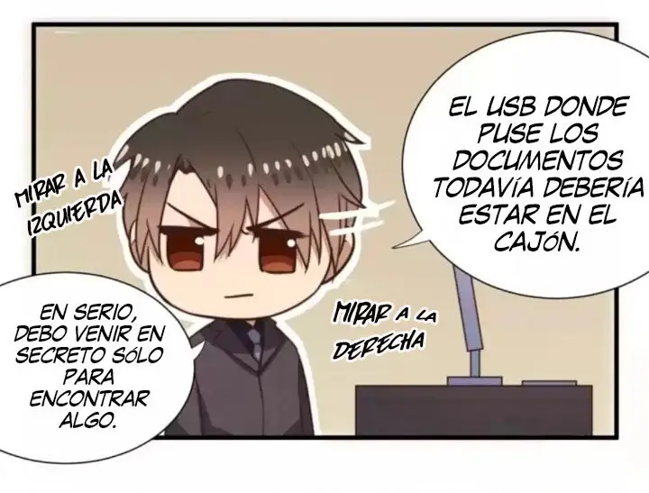 Un amor unidireccional - Capítulo 84 - Página 21 - LectorTMOo