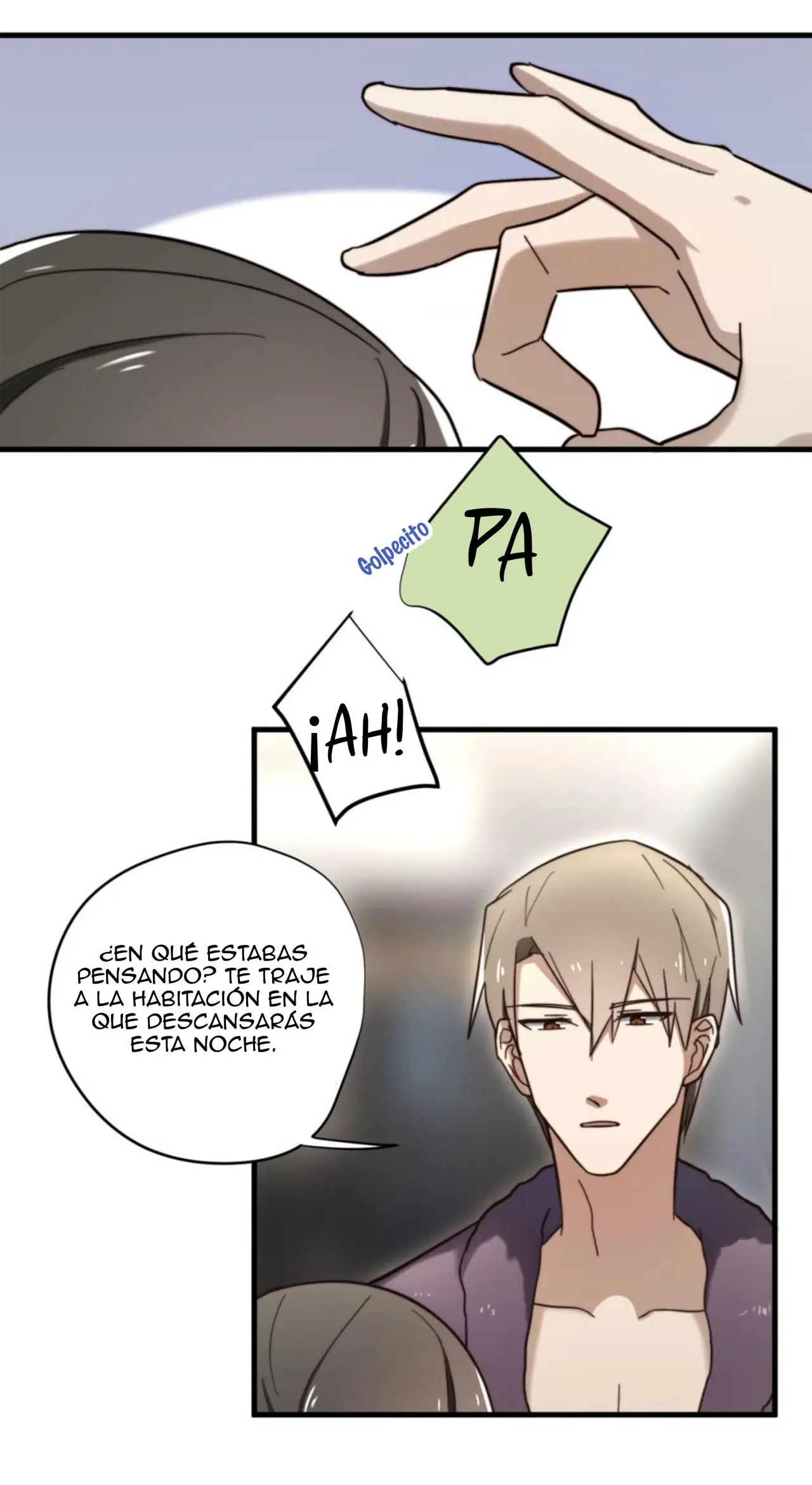 Un amor unidireccional - Capítulo 9 - Página 7 - LectorTMOo