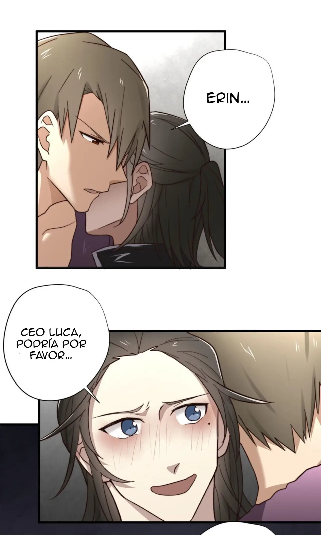 Un amor unidireccional - Capítulo 9 - Página 11 - LectorTMOo