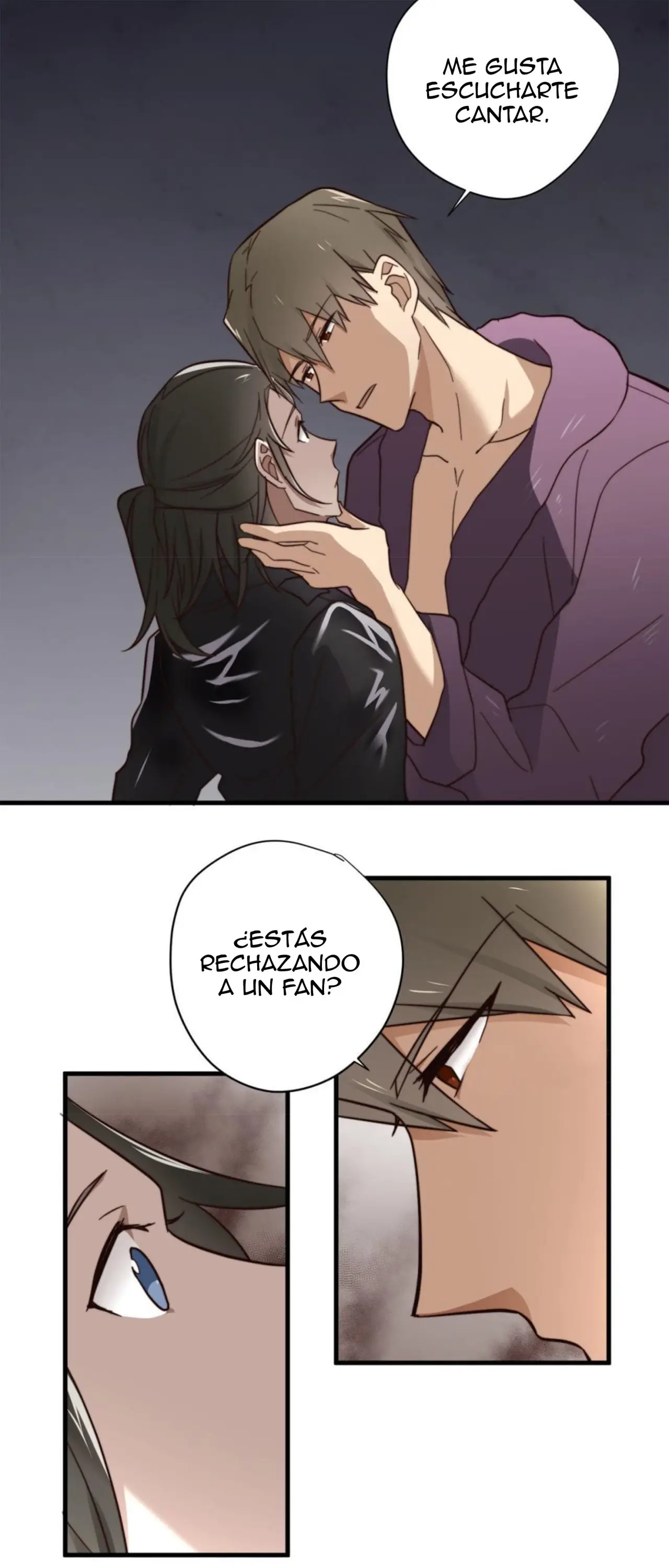 Un amor unidireccional - Capítulo 9 - Página 12 - LectorTMOo