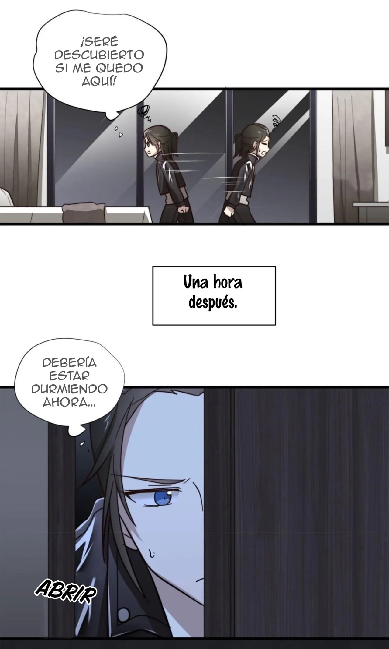 Un amor unidireccional - Capítulo 9 - Página 16 - LectorTMOo