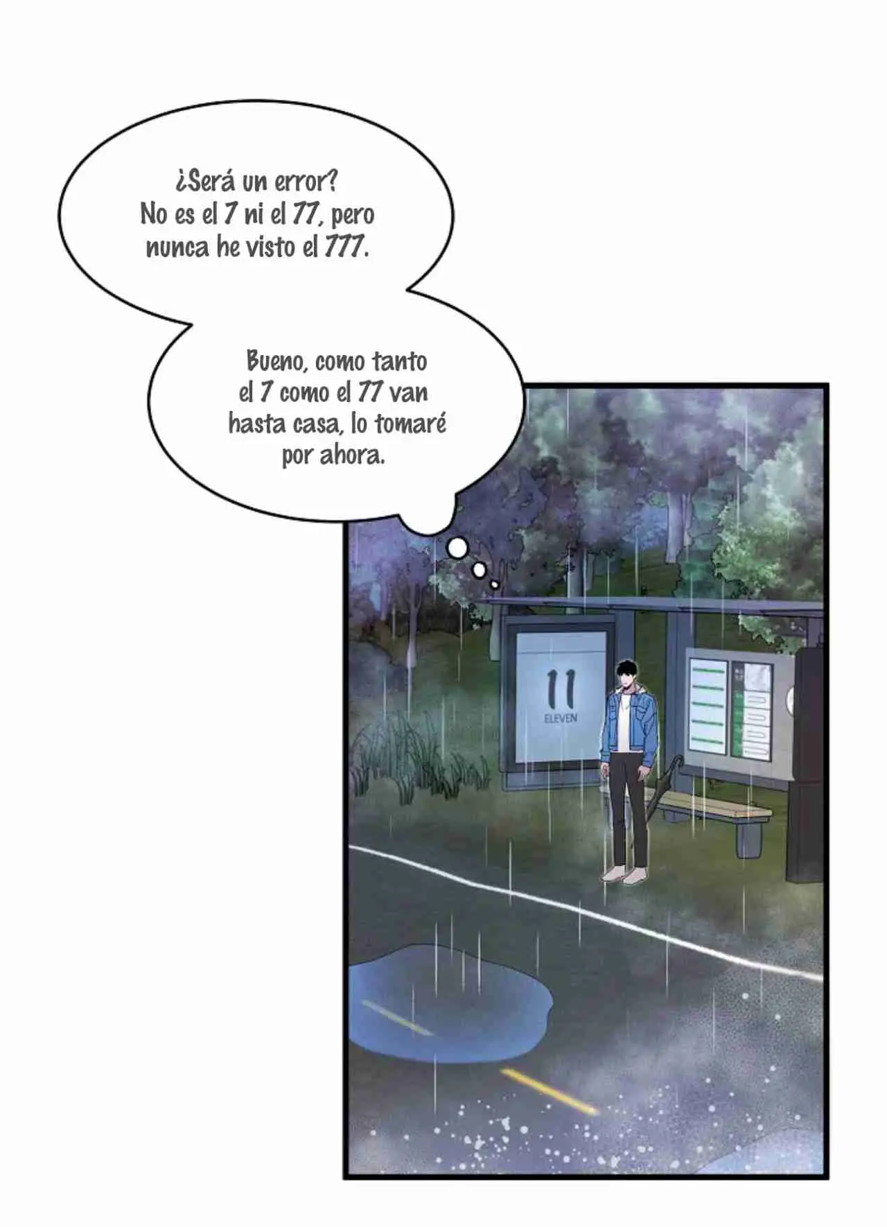 Un barrio sin nada especial (2025) - Capítulo 1 - Página 19 - LectorTMOo